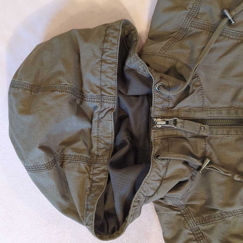 Eddie Bauer Lightweight Ripstop Jacket - image 6